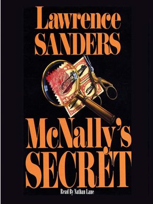 cover image of McNally's Secret